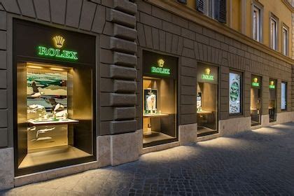 negozi rolex|rolex italy website.